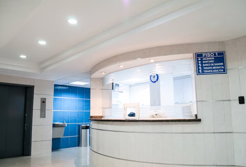 Centro de fisioterapia
